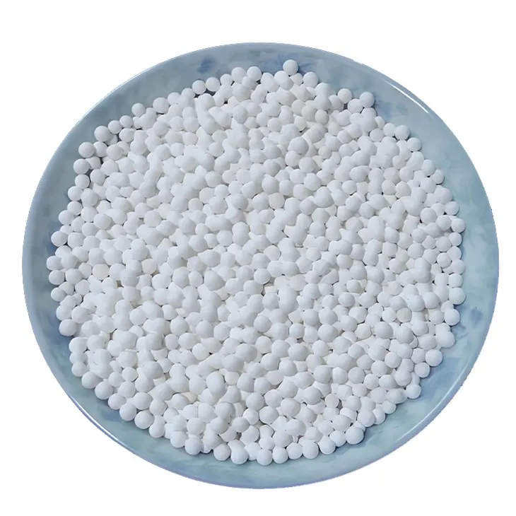 Activated Alumina Defluorination Agent factory